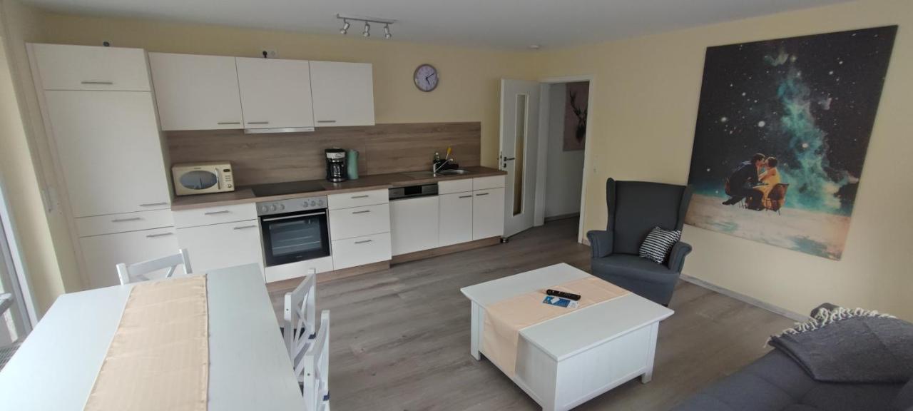 Ferienwohnung Raeuberhoehle Alterkulz ภายนอก รูปภาพ